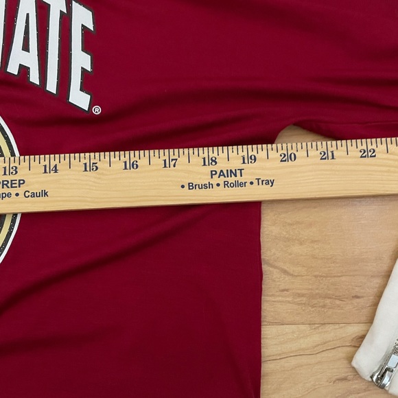 Florida State Long Sleeve XSmall Colorblock  NWT - Picture 11 of 15
